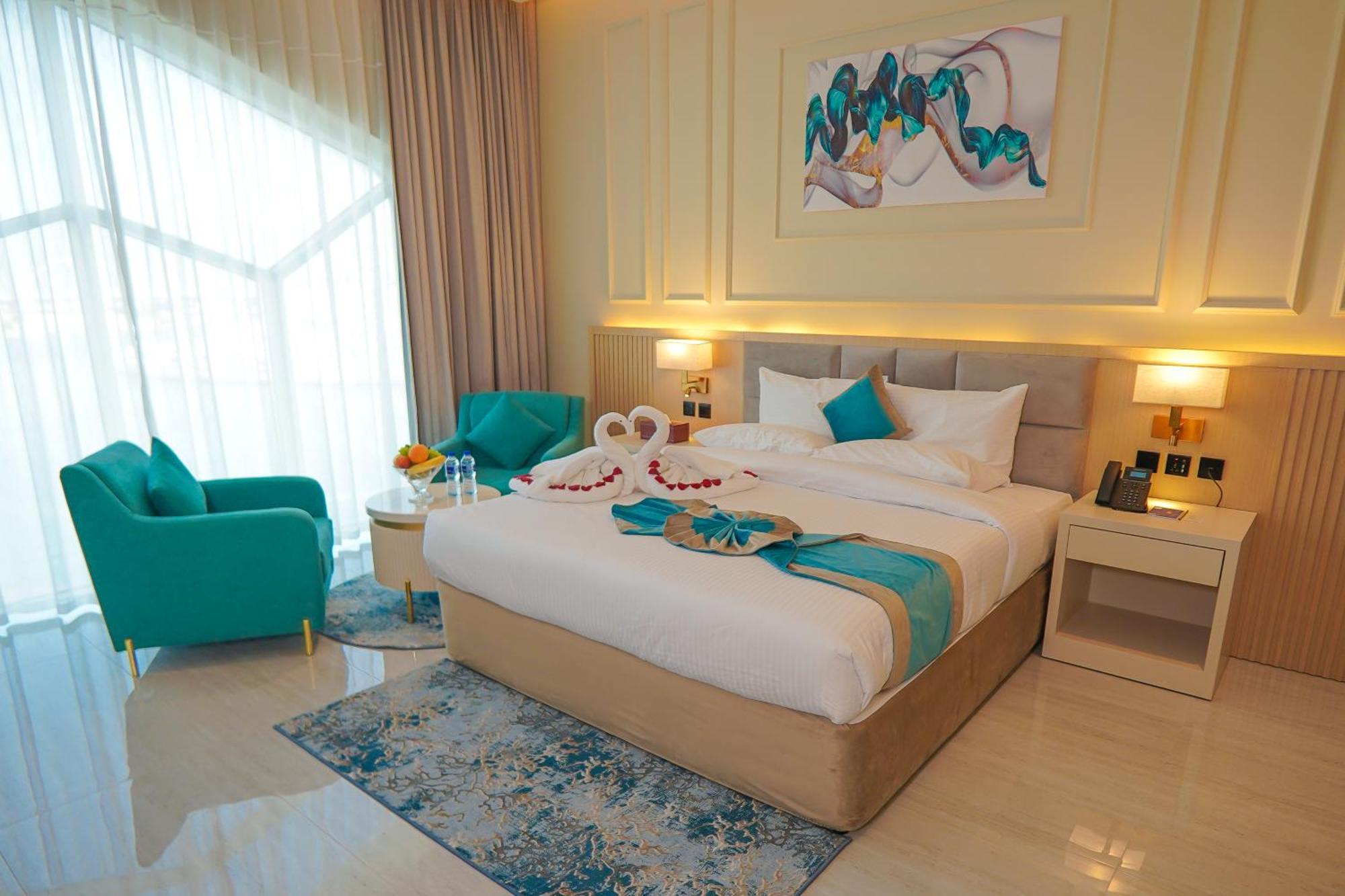 Concorde Creek View Hotel Bur Дубай Экстерьер фото