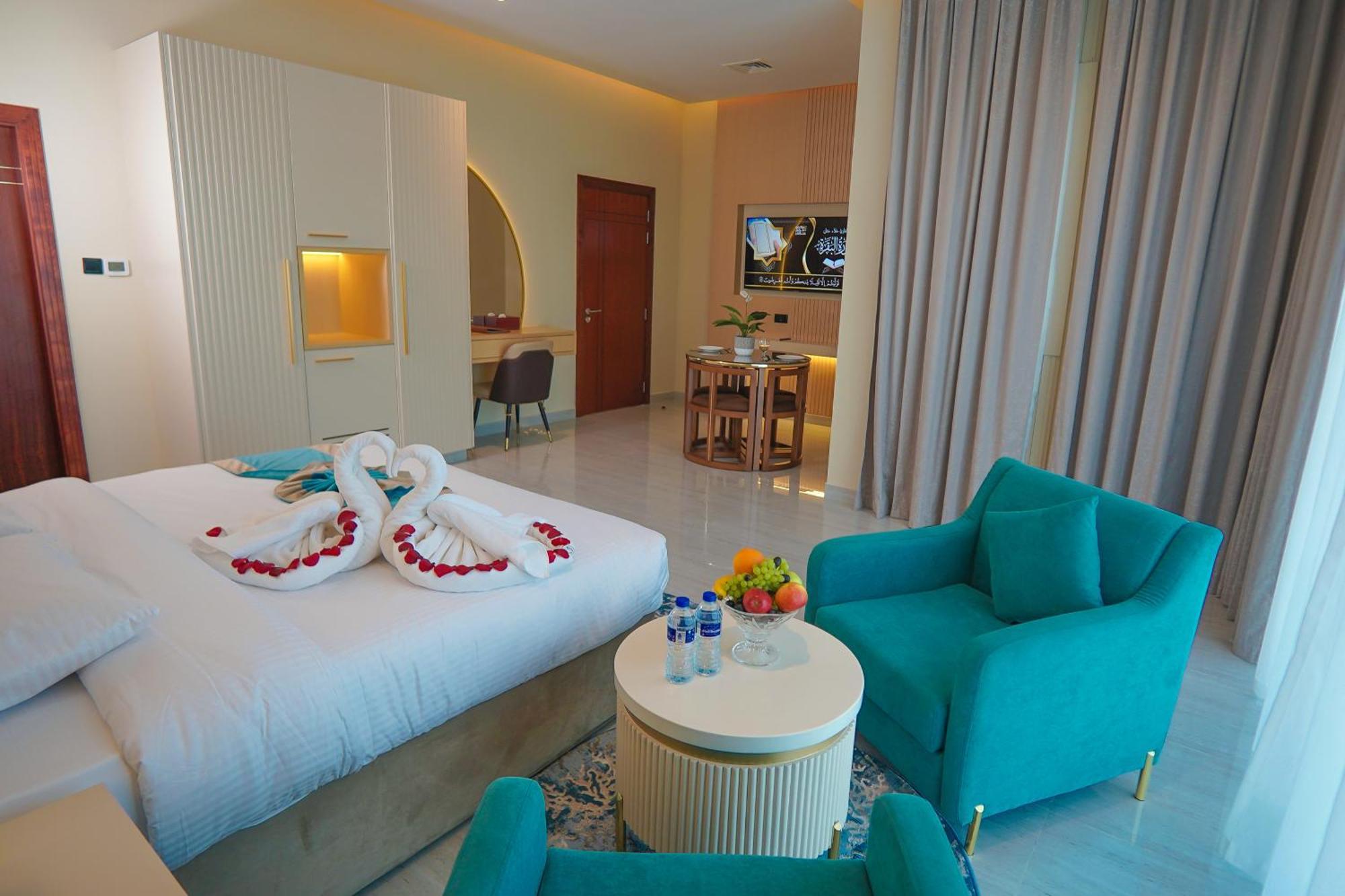 Concorde Creek View Hotel Bur Дубай Экстерьер фото